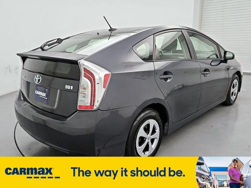 2013 Toyota Prius Four