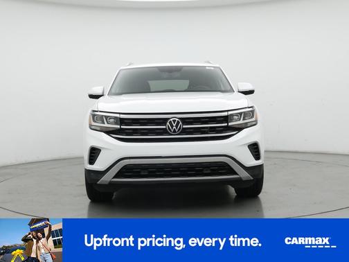 2022 Volkswagen Atlas Cross Sport SE w/Tech