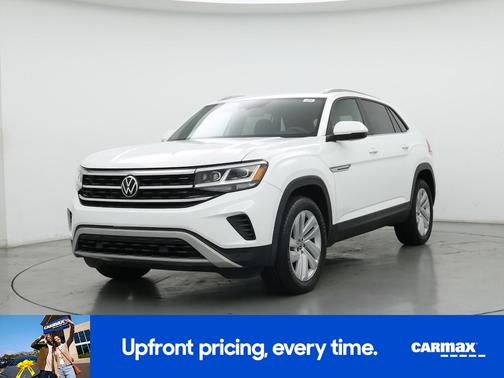 2022 Volkswagen Atlas Cross Sport SE w/Tech