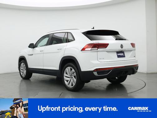 2022 Volkswagen Atlas Cross Sport SE w/Tech