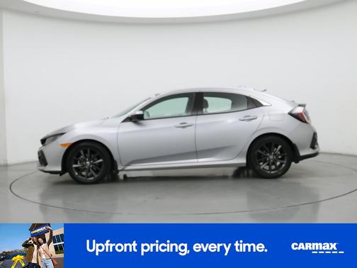 2021 Honda Civic EX