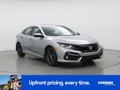 2021 Honda Civic EX