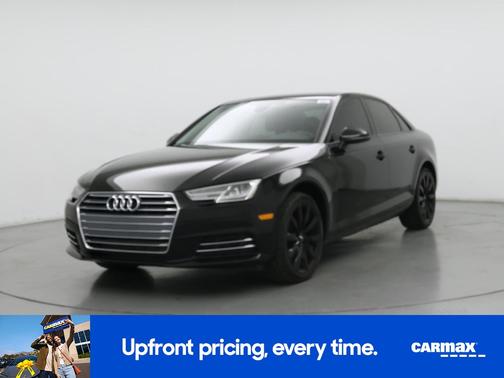 2017 Audi A4 Ultra Premium