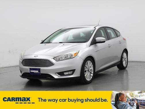 2017 Ford Focus Titanium