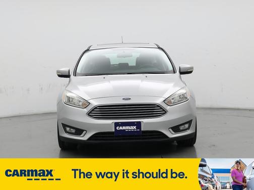 2017 Ford Focus Titanium