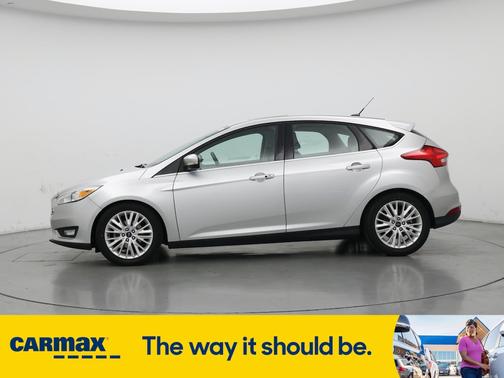 2017 Ford Focus Titanium