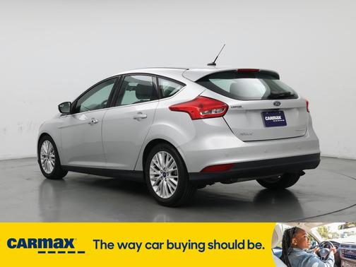 2017 Ford Focus Titanium