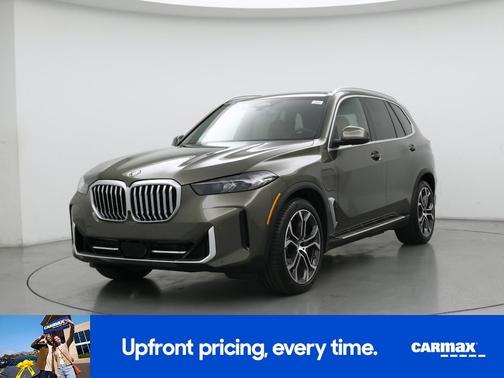2024 BMW X5 PHEV xDrive50e