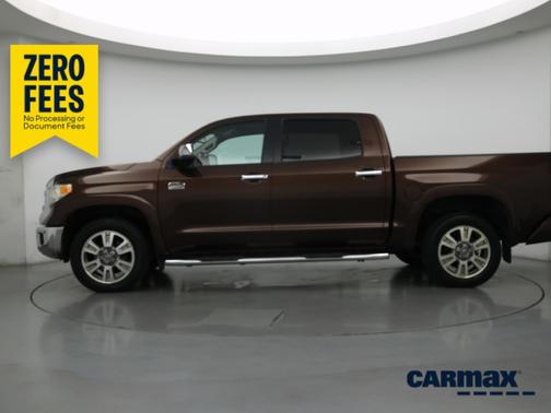 Brown 2016 Toyota Tundra 1794