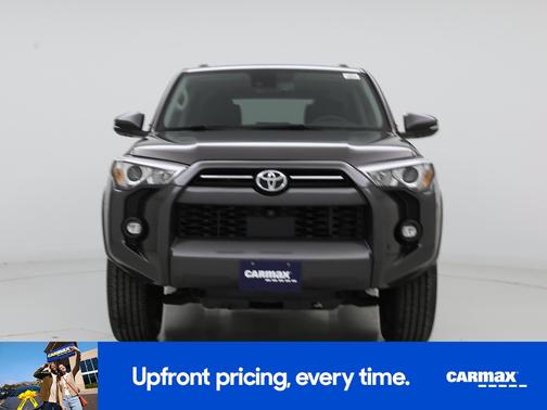 Gray 2022 Toyota 4Runner SR5 Premium