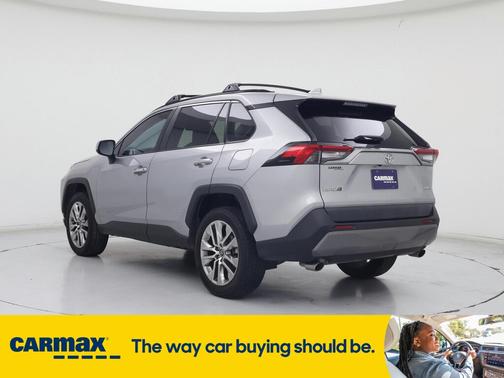 2019 Toyota RAV4 Limited