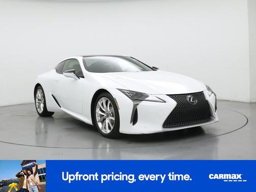 2018 Lexus LC 500 