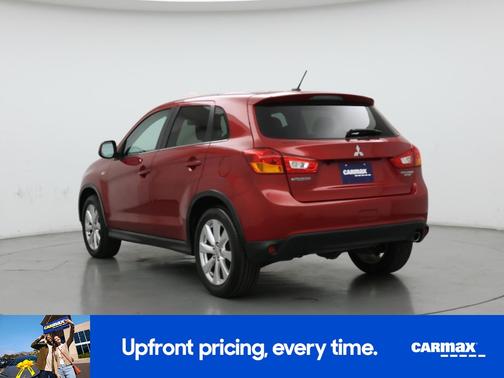 2015 Mitsubishi Outlander Sport SE