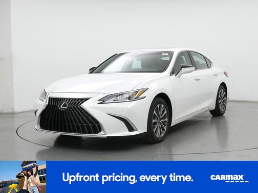 2022 Lexus ES 350
