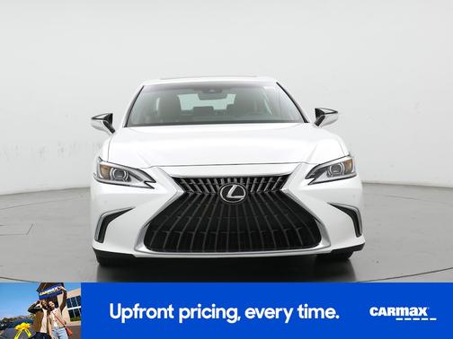 2022 Lexus ES 350