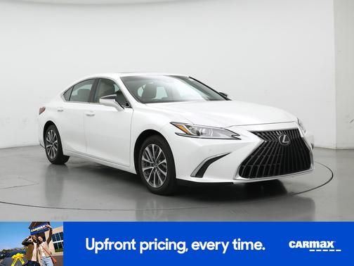 2022 Lexus ES 350