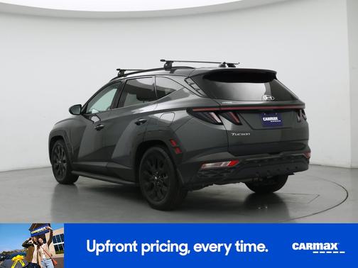 2022 Hyundai TUCSON XRT
