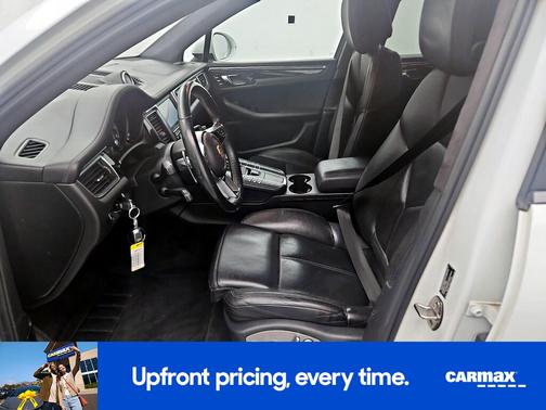 2016 Porsche Macan Turbo