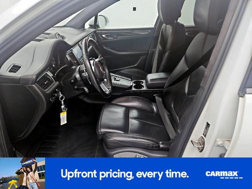 2016 Porsche Macan Turbo