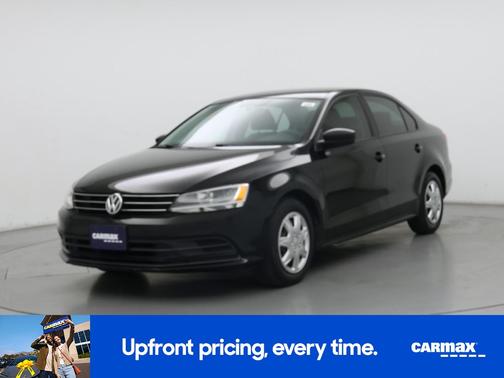 2015 Volkswagen Jetta S