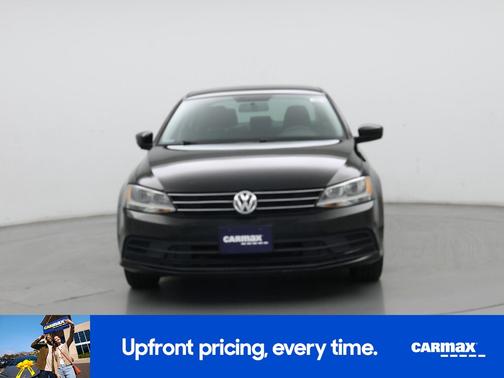 2015 Volkswagen Jetta S