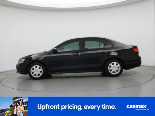 2015 Volkswagen Jetta S