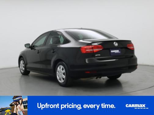 2015 Volkswagen Jetta S