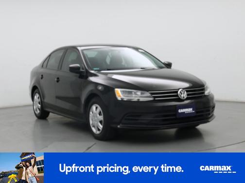 2015 Volkswagen Jetta S