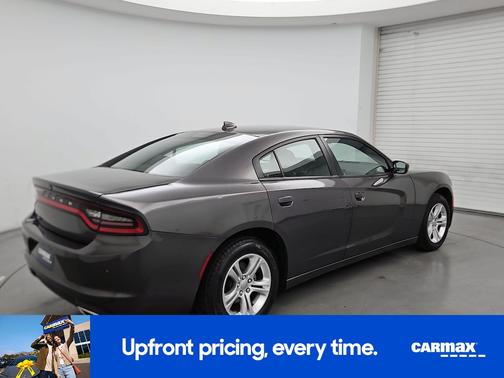 Gray 2023 Dodge Charger SXT