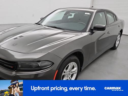 Gray 2023 Dodge Charger SXT
