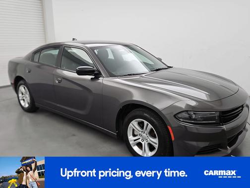 Gray 2023 Dodge Charger SXT
