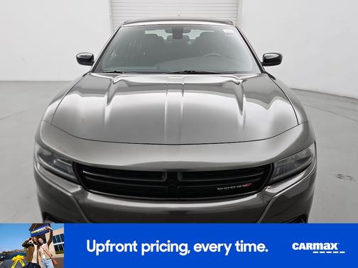 Gray 2023 Dodge Charger SXT