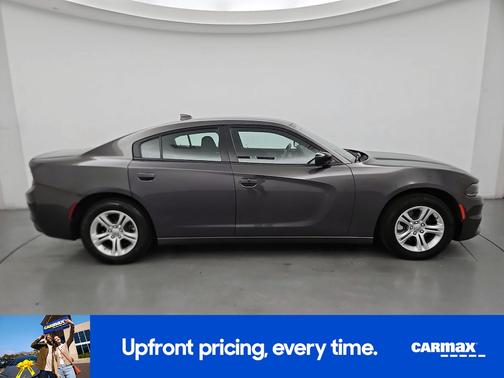 Gray 2023 Dodge Charger SXT