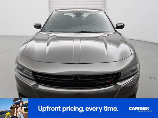 Gray 2023 Dodge Charger SXT