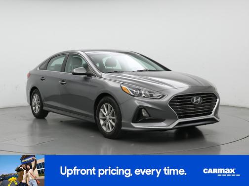 2018 Hyundai SONATA SE