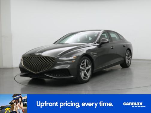 2023 Genesis G80 2.5T