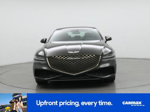 2023 Genesis G80 2.5T