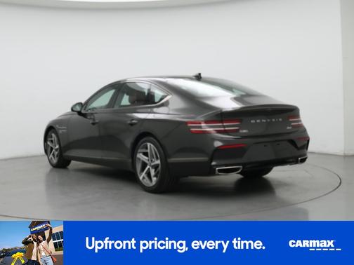 2023 Genesis G80 2.5T