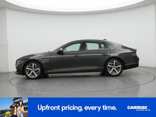 2023 Genesis G80 2.5T