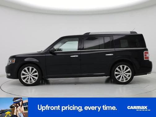 2019 Ford Flex Limited