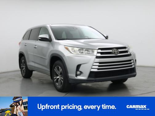2018 Toyota Highlander LE Plus