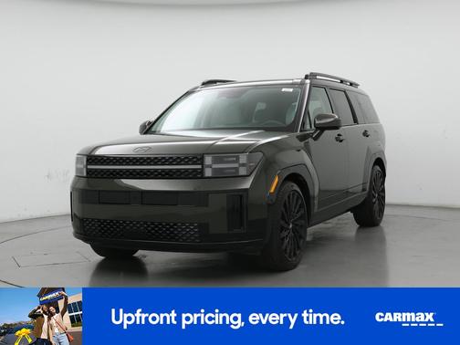 2024 Hyundai SANTA FE Calligraphy