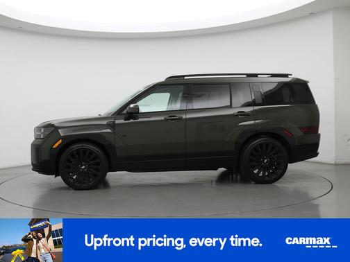 2024 Hyundai SANTA FE Calligraphy