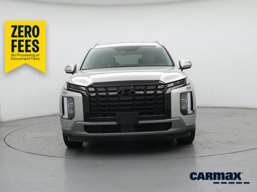 Silver 2025 Hyundai PALISADE SEL