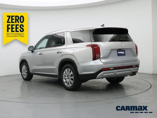 Silver 2025 Hyundai PALISADE SEL