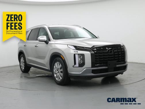 Silver 2025 Hyundai PALISADE SEL