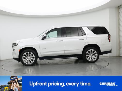 2022 Chevrolet Tahoe Premier