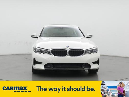 2020 BMW 330 I