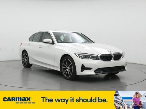 2020 BMW 330 I
