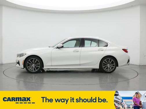 2020 BMW 330 I